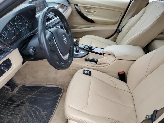 Photo 7 from auction – 2015 BMW 328 I with VIN WBA3A5C52FF608748