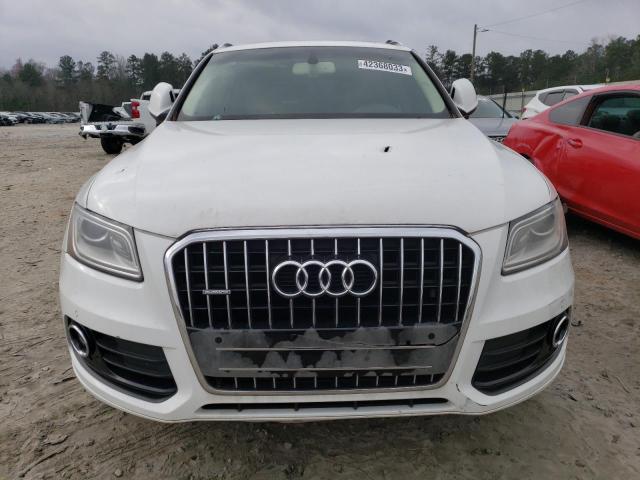 Photo 5 from auction – 2014 AUDI Q5 PREMIUM with VIN WA1LFAFP3EA051767