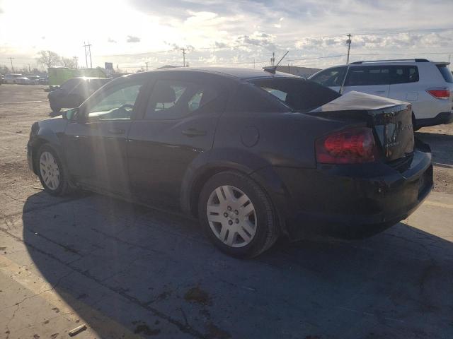Photo 2 from auction – 2014 DODGE AVENGER SE with VIN 1C3CDZAB8EN133500