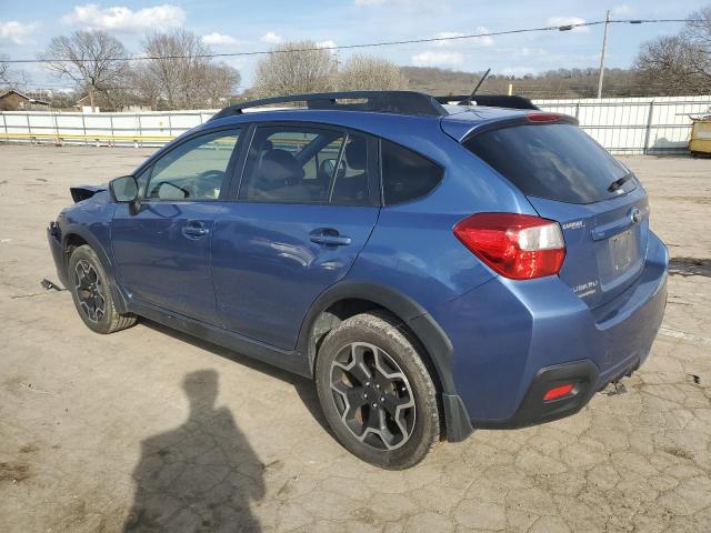 Photo 2 from auction – 2014 SUBARU XV CROSSTR with VIN JF2GPACC3E8331249