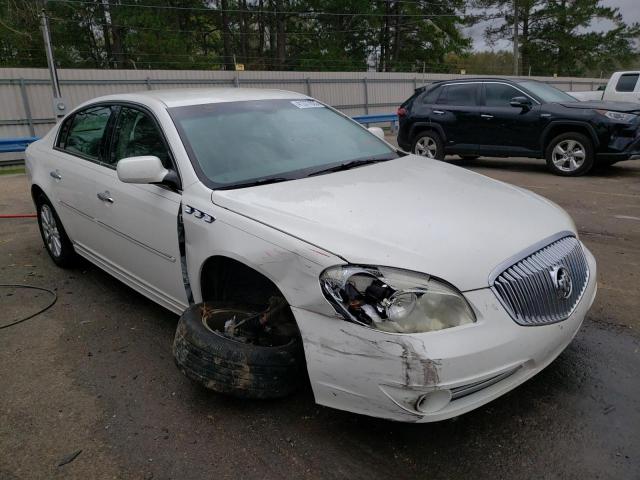 Photo 4 from auction – 2010 BUICK LUCERNE CX with VIN 1G4HC5EM6AU125450