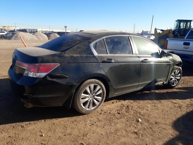 Photo 3 from auction – 2012 HONDA ACCORD EXL with VIN 1HGCP2F80CA191002