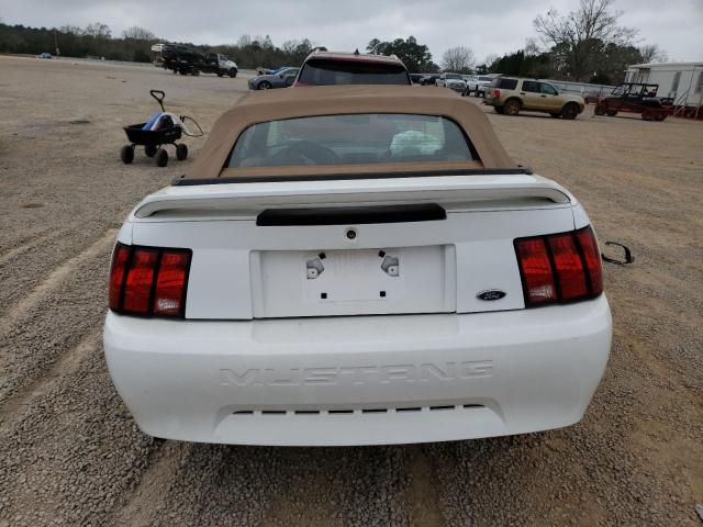Photo 6 from auction – 2000 FORD MUSTANG with VIN 1FAFP4447YF126803