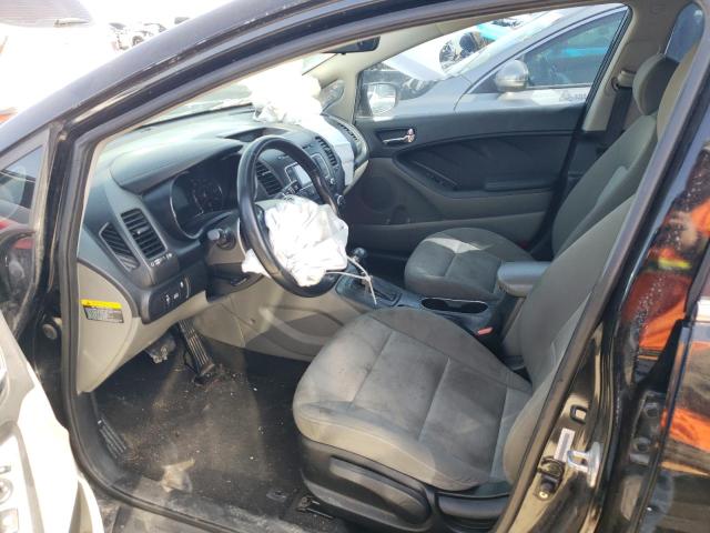 Foto 7 de la subasta – 2014 KIA FORTE EX con VIN KNAFX4A85E5153708