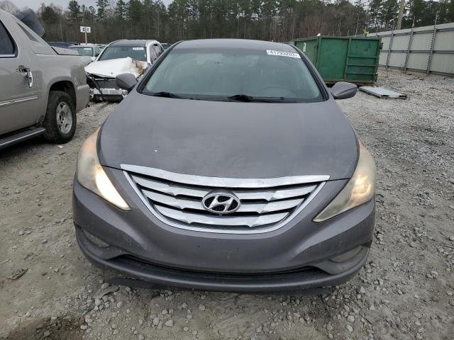 Photo 5 from auction – 2011 HYUNDAI SONATA SE with VIN 5NPEC4AC3BH284906