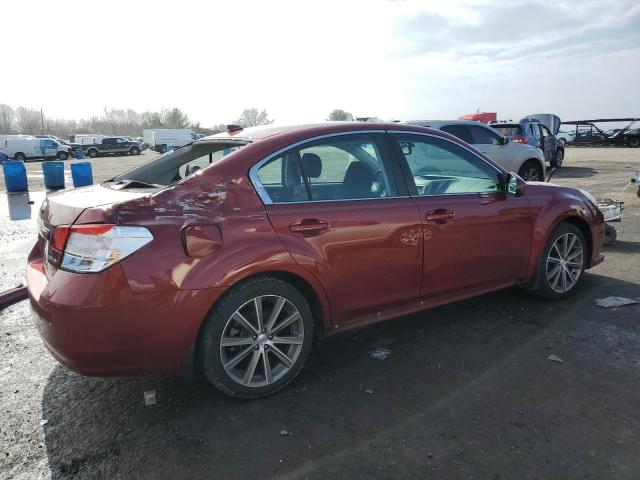 Photo 3 from auction – 2014 SUBARU LEGACY 2.5 with VIN 4S3BMBH67E3037554