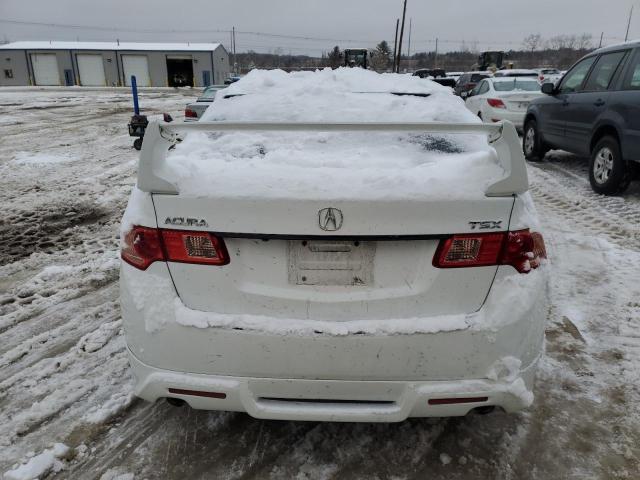 Photo 6 from auction – 2012 ACURA TSX TECH with VIN JH4CU2F6XCC005832