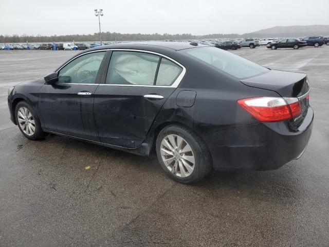 Photo 2 from auction – 2014 HONDA ACCORD EXL with VIN 1HGCR2F80EA134425