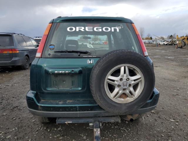 Photo 6 from auction – 2001 HONDA CR-V SE with VIN JHLRD18741S014642