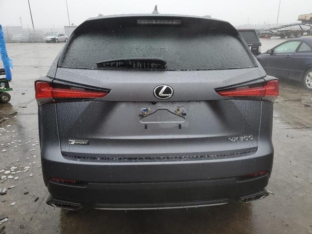 Photo 6 from auction – 2021 LEXUS NX 300 BAS with VIN JTJSARDZXM2263087