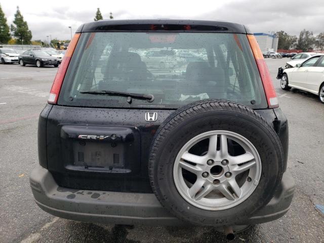 Photo 6 from auction – 2001 HONDA CR-V EX with VIN JHLRD18681S027580
