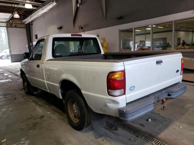 Photo 2 from auction – 1999 FORD RANGER with VIN 1FTYR10C1XPC09127