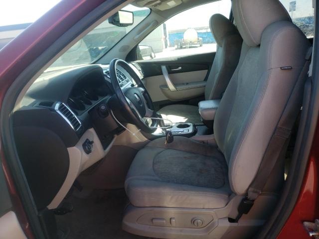 Photo 7 from auction – 2011 GMC ACADIA SLE with VIN 1GKKRPED1BJ260704