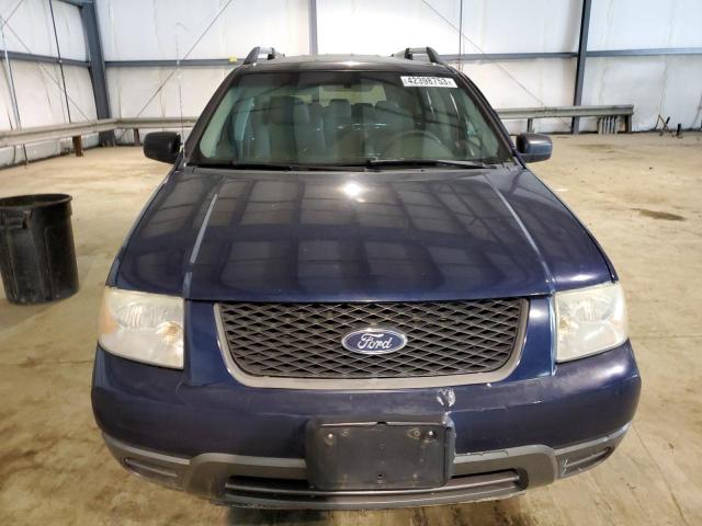 Photo 5 from auction – 2005 FORD FREESTYLE with VIN 1FMZK04195GA26319