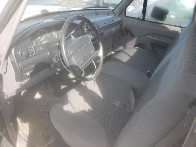 Photo 7 from auction – 1996 FORD F150 with VIN 1FTEF14N0TLA45085