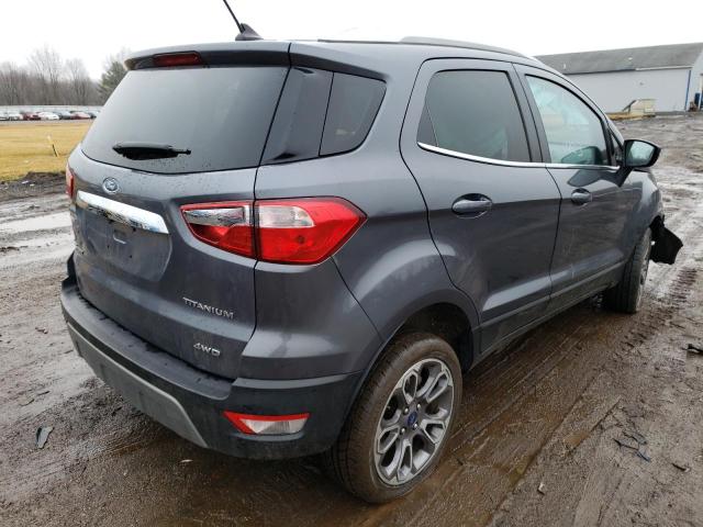 Photo 3 from auction – 2020 FORD ECOSPORT T with VIN MAJ6S3KL7LC351512
