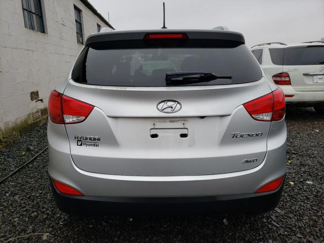 Photo 6 from auction – 2013 HYUNDAI TUCSON GLS with VIN KM8JUCAC6DU732307