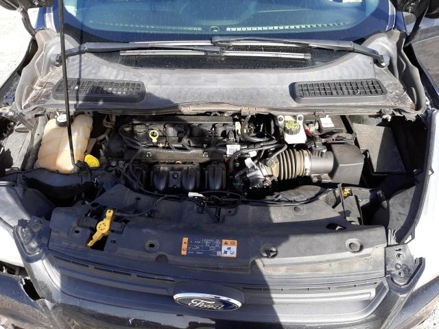 Photo 12 from auction – 2013 FORD ESCAPE S with VIN 1FMCU0F79DUD34639