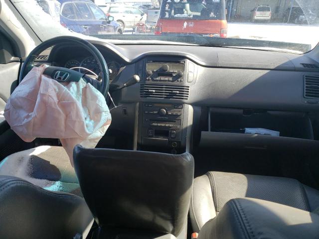 Photo 8 from auction – 2005 HONDA PILOT EXL with VIN 2HKYF18595H552873