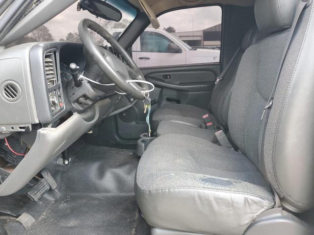 Photo 7 from auction – 2008 CHEVROLET SILVERADO with VIN 1GCEC14X28Z294681