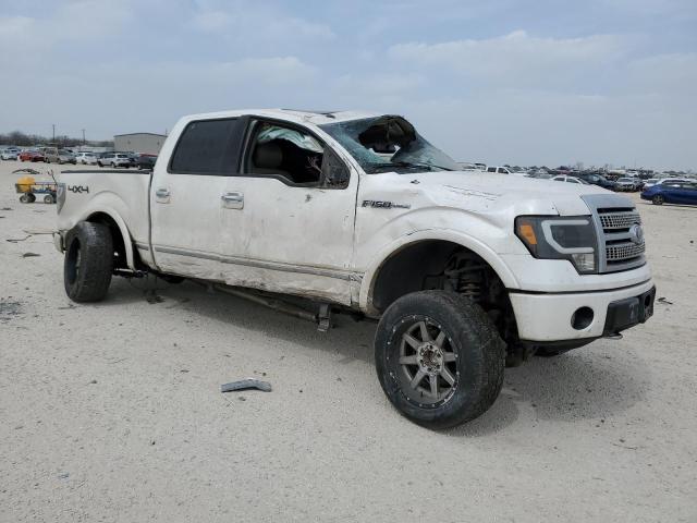 Photo 4 from auction – 2010 FORD F150 SUPER with VIN 1FTFW1EV6AFC29414