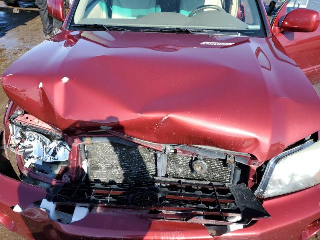 Photo 12 from auction – 2006 TOYOTA HIGHLANDER with VIN JTEGD21A660140869