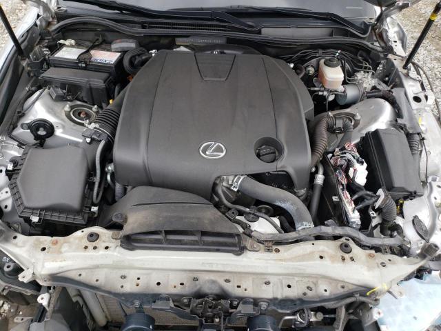 Photo 11 from auction – 2015 LEXUS IS 250 with VIN JTHCF1D28F5021928