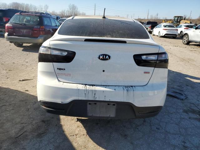 Zdjęcie 6 z aukcji – 2013 KIA RIO LX z VIN KNADM4A35D6152698