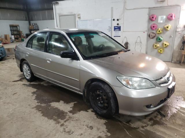 Photo 4 from auction – 2004 HONDA CIVIC LX with VIN 2HGES16564H600226