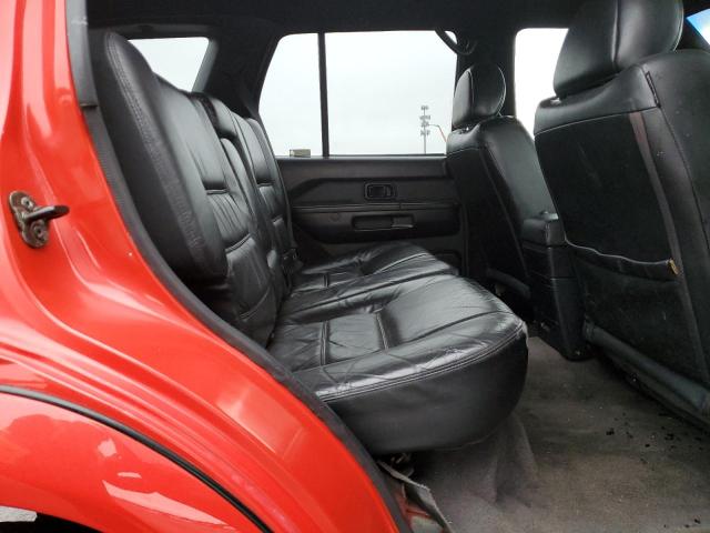 Photo 11 from auction – 2002 NISSAN PATHFINDER with VIN JN8DR09Y02W715171