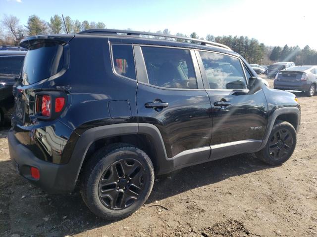 Photo 3 from auction – 2018 JEEP RENEGADE S with VIN ZACCJBAB3JPH67567