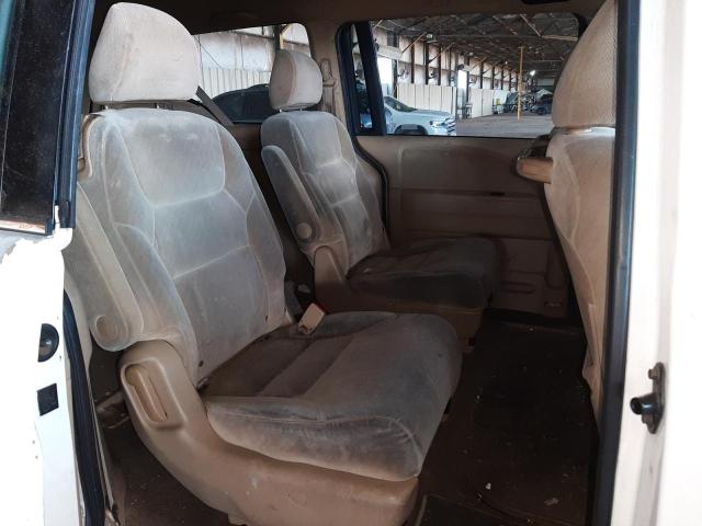 Photo 11 from auction – 2008 HONDA ODYSSEY LX with VIN 5FNRL38248B078221