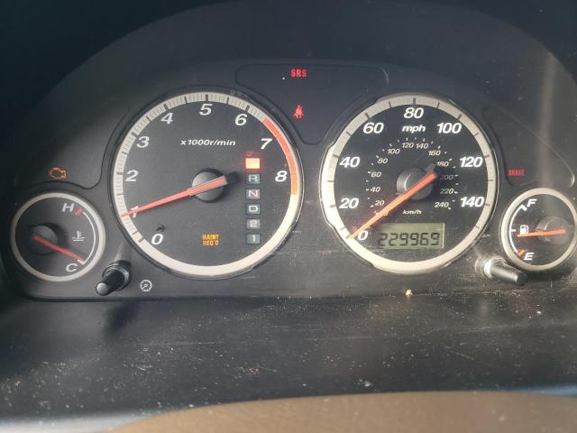 Photo 9 from auction – 2004 HONDA CR-V EX with VIN JHLRD78844C022878