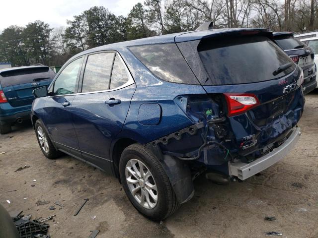 Photo 2 from auction – 2020 CHEVROLET EQUINOX LT with VIN 2GNAXJEVXL6137380