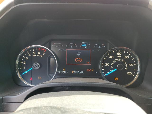 Photo 9 from auction – 2016 FORD F150 SUPER with VIN 1FTEW1CP4GKF09686