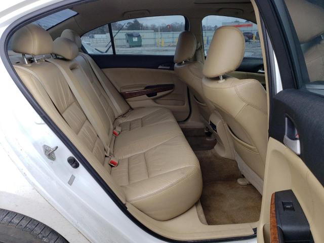 Photo 10 from auction – 2012 HONDA ACCORD EXL with VIN 1HGCP3F88CA005776