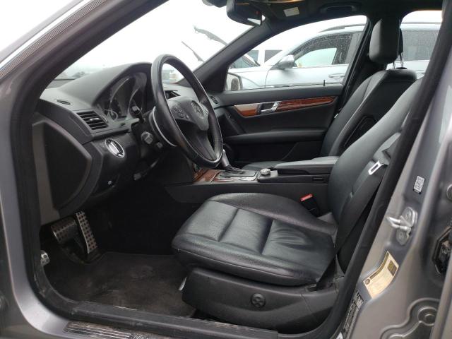 Photo 7 from auction – 2011 MERCEDES-BENZ C 300 with VIN WDDGF5EB8BR183396