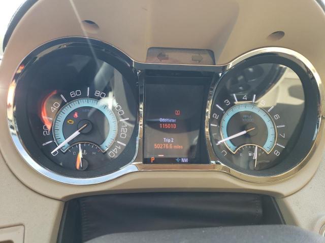 Photo 9 from auction – 2010 BUICK LACROSSE C with VIN 1G4GE5EV8AF108488