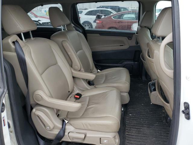 Photo 11 from auction – 2018 HONDA ODYSSEY EX with VIN 5FNRL6H7XJB003574