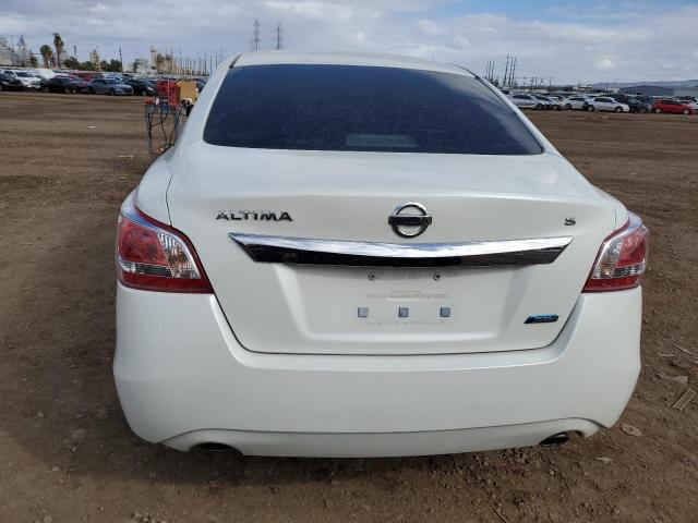 Photo 6 from auction – 2013 NISSAN ALTIMA 2.5 with VIN 1N4AL3AP4DC279388
