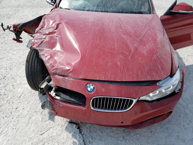 Photo 11 from auction – 2014 BMW 435 I with VIN WBA3T3C57EJ876964