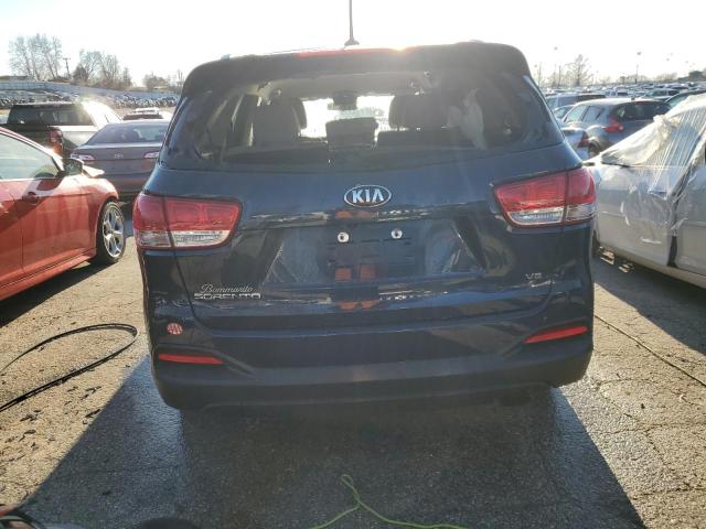Photo 6 from auction – 2017 KIA SORENTO LX with VIN 5XYPGDA54HG334744
