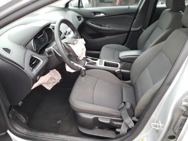 Photo 7 from auction – 2017 CHEVROLET CRUZE LS with VIN 1G1BC5SM7H7183065