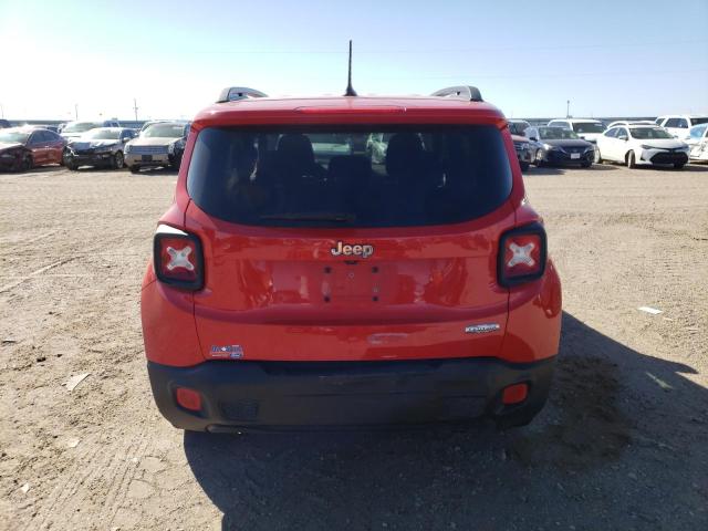 Photo 6 from auction – 2017 JEEP RENEGADE L with VIN ZACCJABB8HPE94225