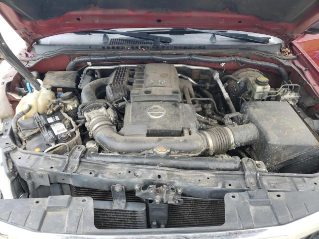 Photo 11 from auction – 2016 NISSAN FRONTIER S with VIN 1N6AD0ER1GN718392