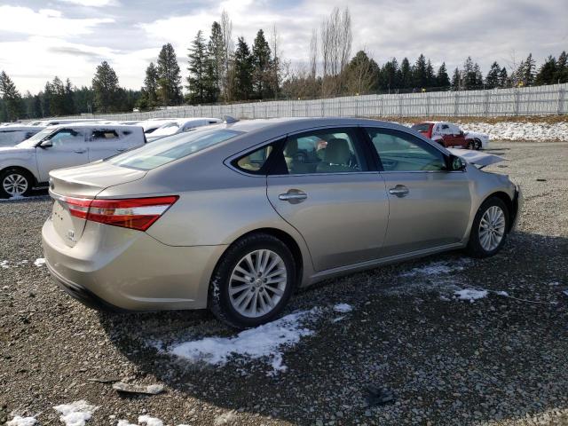 Photo 3 from auction – 2014 TOYOTA AVALON HYB with VIN 4T1BD1EB9EU029408