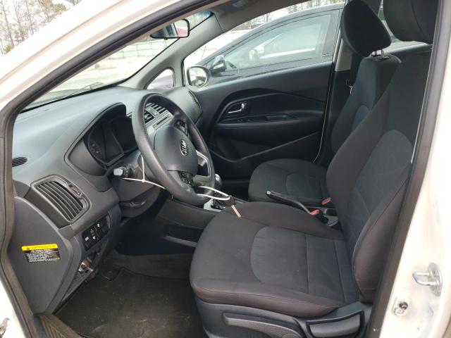 Photo 7 from auction – 2017 KIA RIO LX with VIN KNADM4A3XH6098790