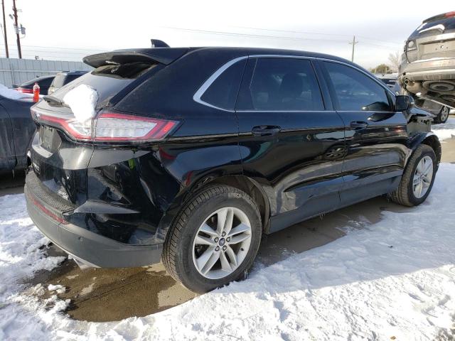 Photo 3 from auction – 2016 FORD EDGE SEL with VIN 2FMPK4J86GBB44385