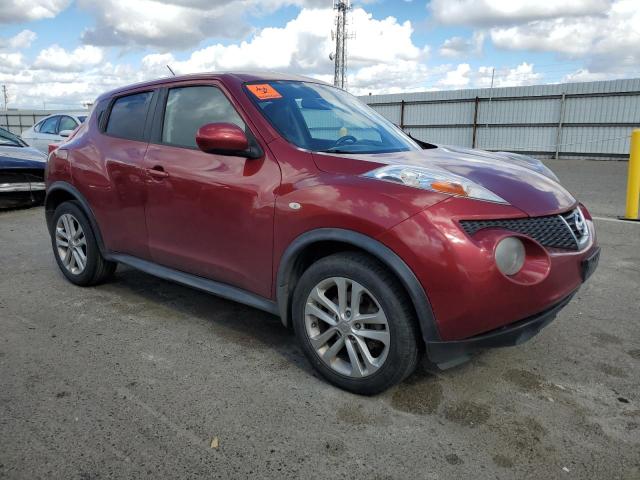 Photo 4 from auction – 2011 NISSAN JUKE S with VIN JN8AF5MR9BT002215