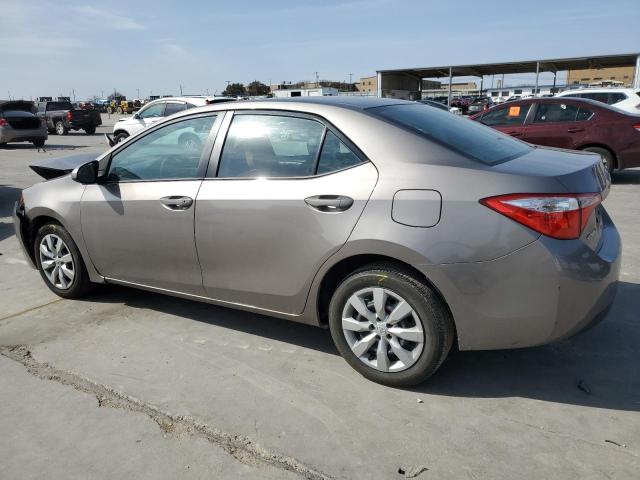 Photo 2 from auction – 2014 TOYOTA COROLLA L with VIN 2T1BURHEXEC171272